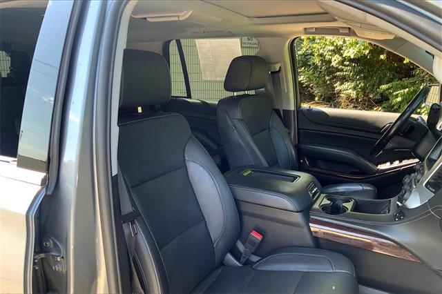 used 2020 GMC Yukon car, priced at $33,856