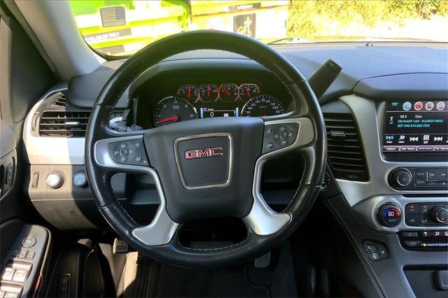 used 2020 GMC Yukon car, priced at $33,856