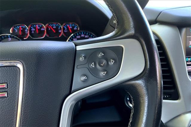 used 2020 GMC Yukon car, priced at $33,856