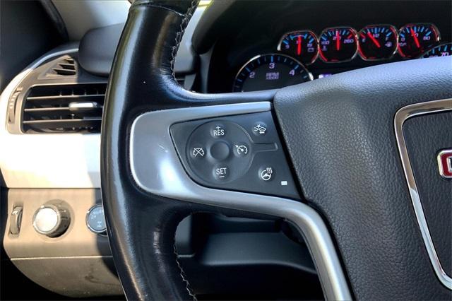 used 2020 GMC Yukon car, priced at $33,856