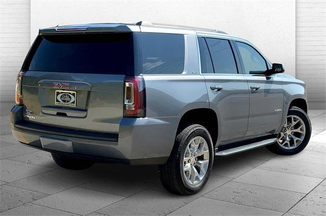 used 2020 GMC Yukon car, priced at $33,856