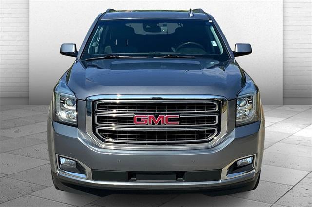 used 2020 GMC Yukon car, priced at $33,856