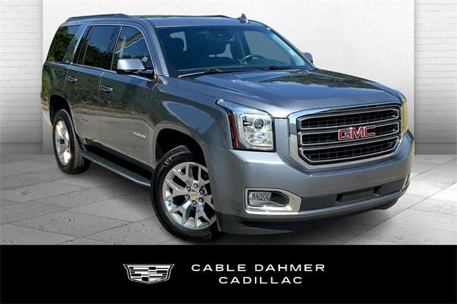 used 2020 GMC Yukon car, priced at $33,856