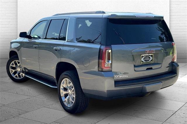 used 2020 GMC Yukon car, priced at $33,856