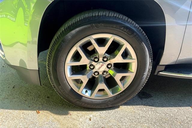 used 2020 GMC Yukon car, priced at $33,856