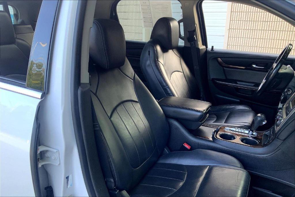 used 2016 GMC Acadia car, priced at $15,689