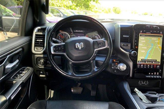 used 2020 Ram 1500 car, priced at $31,986