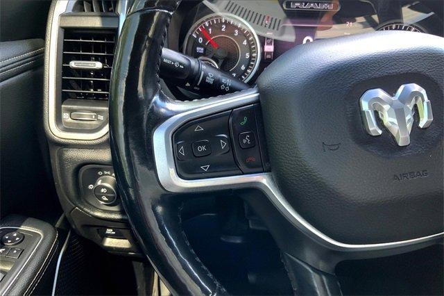 used 2020 Ram 1500 car, priced at $31,986
