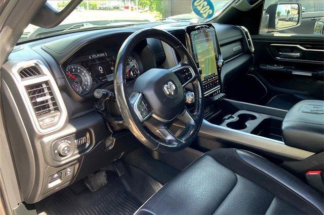 used 2020 Ram 1500 car, priced at $31,986