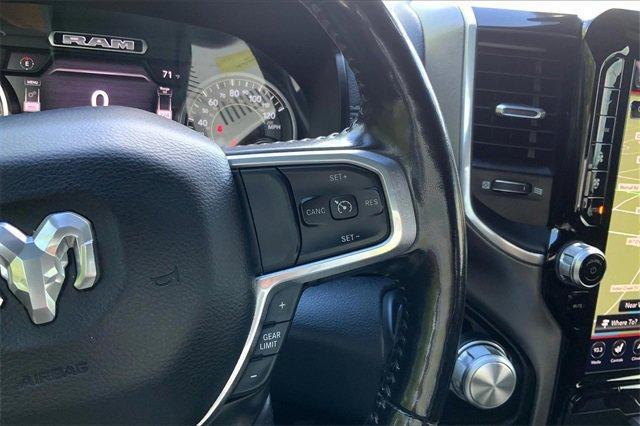 used 2020 Ram 1500 car, priced at $31,986