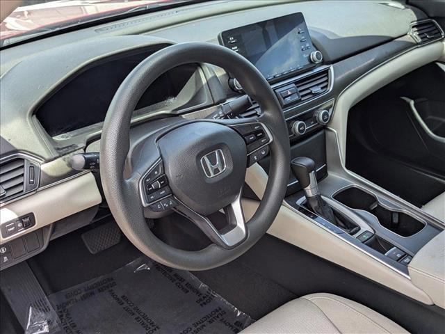 used 2018 Honda Accord car, priced at $14,592