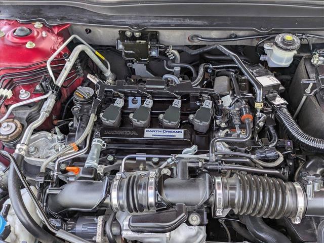 used 2018 Honda Accord car, priced at $14,592