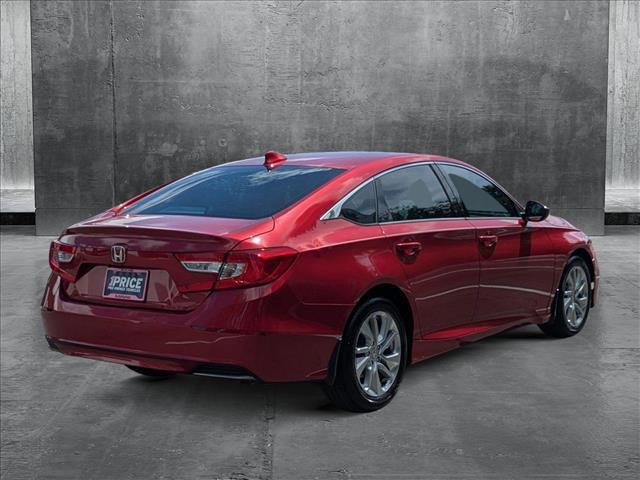 used 2018 Honda Accord car, priced at $14,592