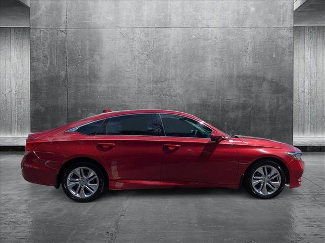 used 2018 Honda Accord car, priced at $14,592