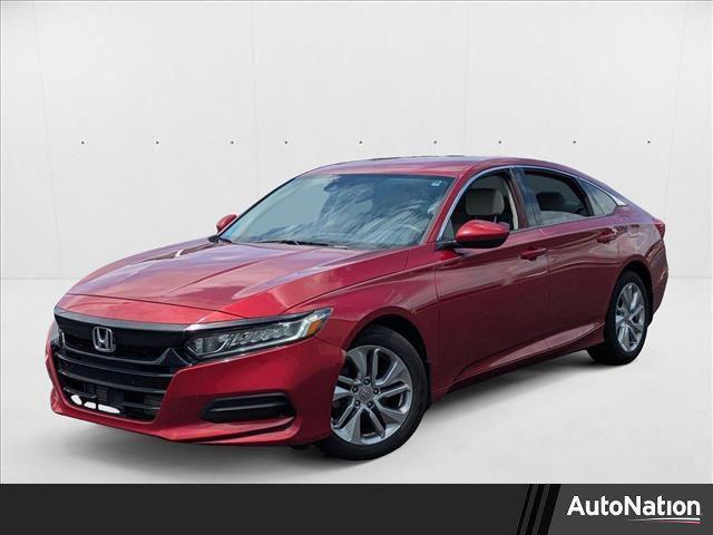 used 2018 Honda Accord car, priced at $14,592