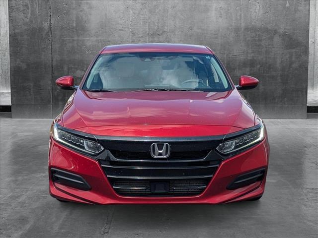 used 2018 Honda Accord car, priced at $14,949