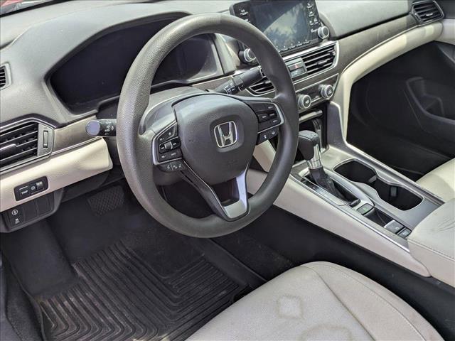 used 2018 Honda Accord car, priced at $14,949