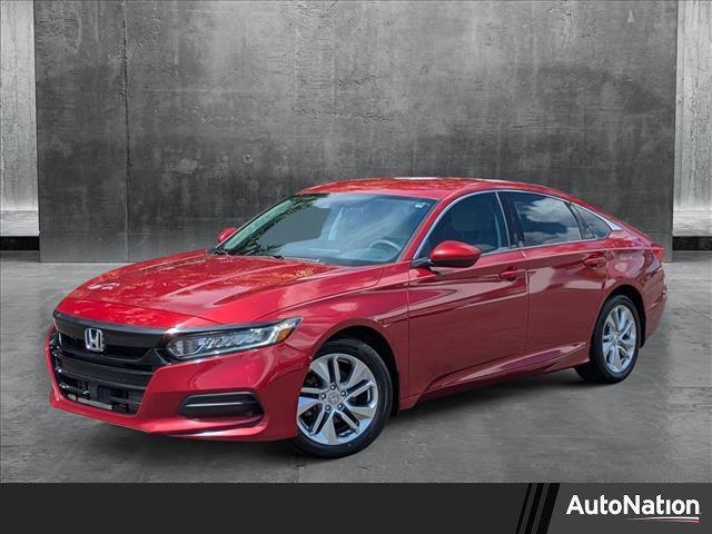 used 2018 Honda Accord car, priced at $14,949