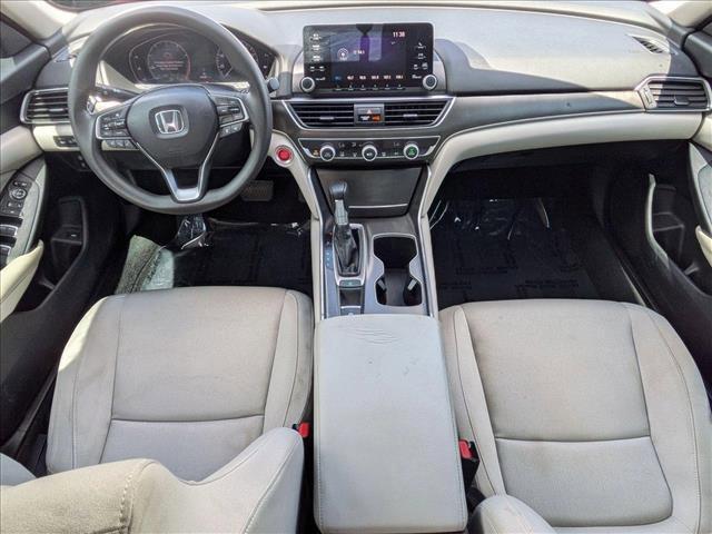 used 2018 Honda Accord car, priced at $14,592