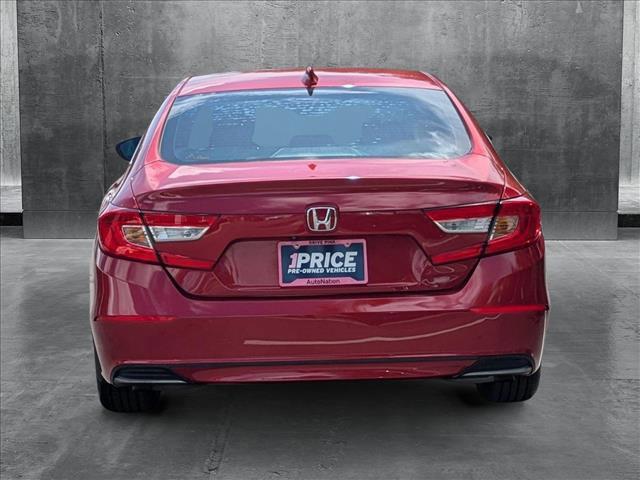 used 2018 Honda Accord car, priced at $14,592