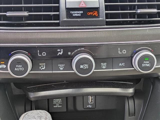used 2018 Honda Accord car, priced at $14,949