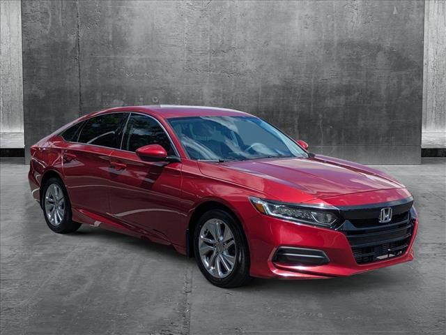 used 2018 Honda Accord car, priced at $14,592