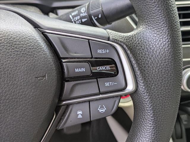 used 2018 Honda Accord car, priced at $14,949