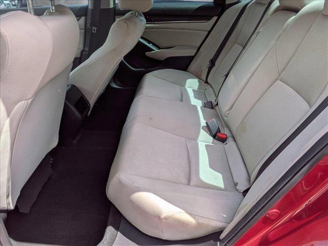 used 2018 Honda Accord car, priced at $14,592