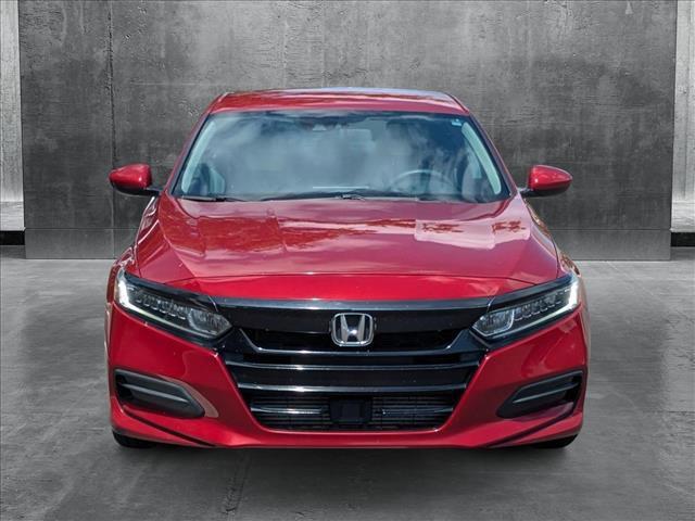 used 2018 Honda Accord car, priced at $14,592