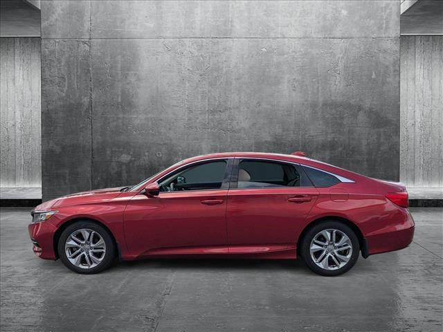 used 2018 Honda Accord car, priced at $14,949