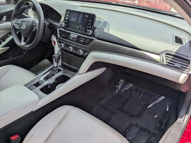used 2018 Honda Accord car, priced at $14,592