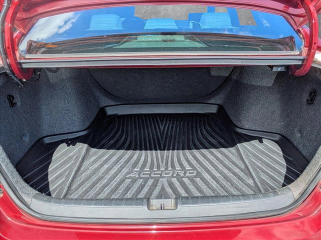 used 2018 Honda Accord car, priced at $14,592