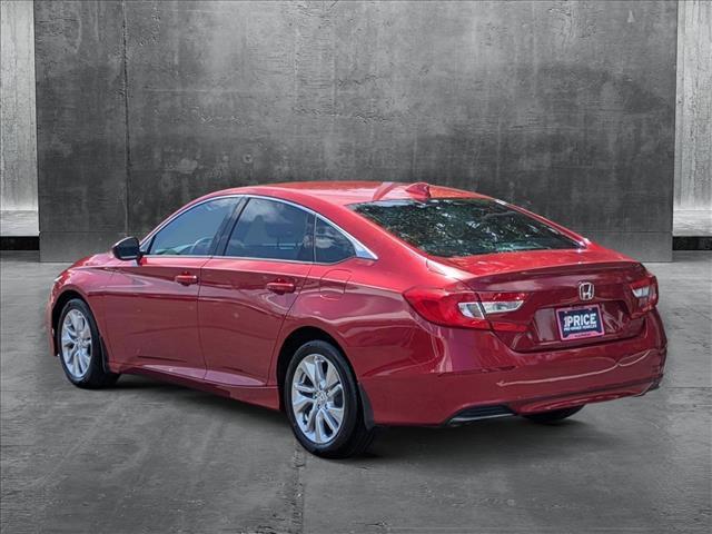 used 2018 Honda Accord car, priced at $14,592