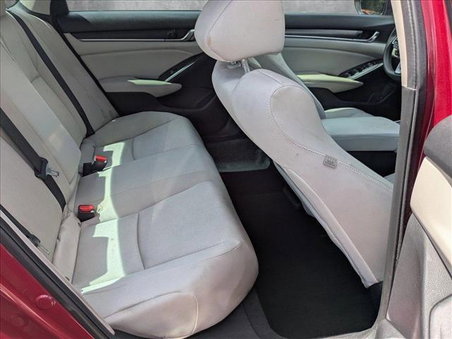 used 2018 Honda Accord car, priced at $14,592