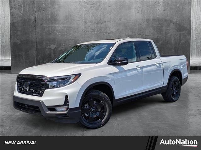new 2025 Honda Ridgeline car, priced at $45,115