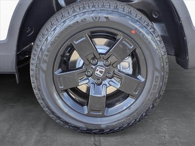 new 2025 Honda Ridgeline car, priced at $45,115