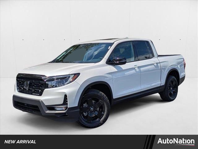 new 2025 Honda Ridgeline car, priced at $45,115