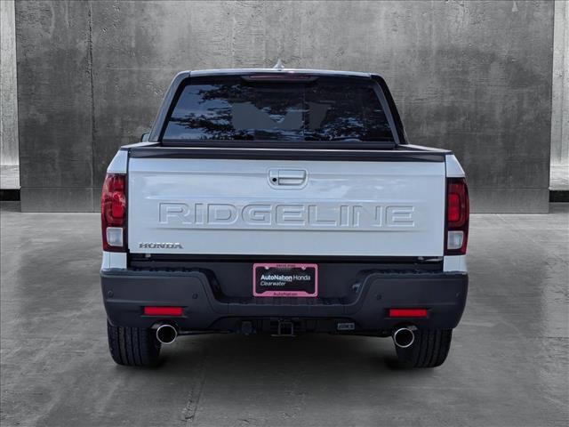 new 2025 Honda Ridgeline car, priced at $45,115