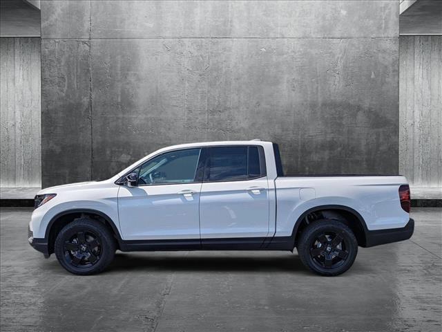 new 2025 Honda Ridgeline car, priced at $45,115