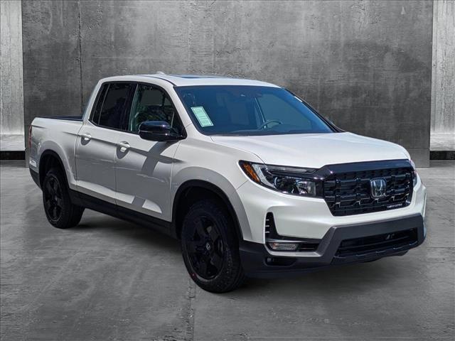 new 2025 Honda Ridgeline car, priced at $45,115