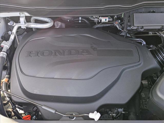 new 2025 Honda Ridgeline car, priced at $45,115