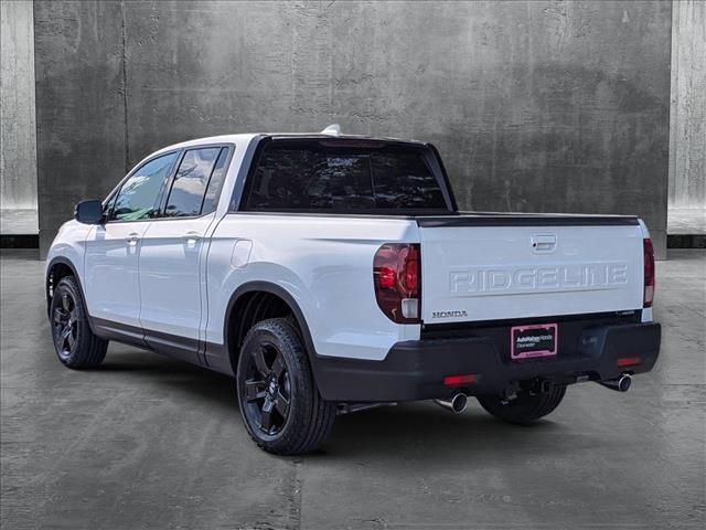 new 2025 Honda Ridgeline car, priced at $45,115