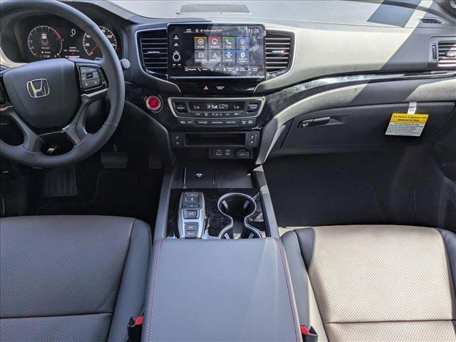 new 2025 Honda Ridgeline car, priced at $45,115