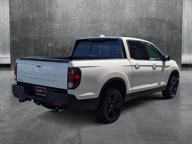 new 2025 Honda Ridgeline car, priced at $45,115