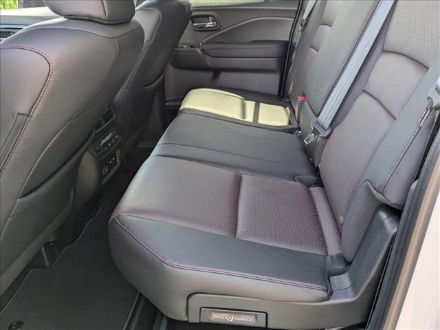 new 2025 Honda Ridgeline car, priced at $45,115