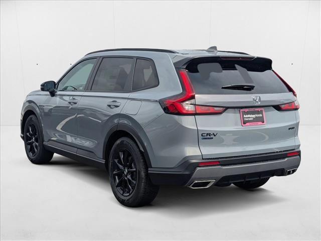 new 2026 Honda CR-V Hybrid car, priced at $36,091