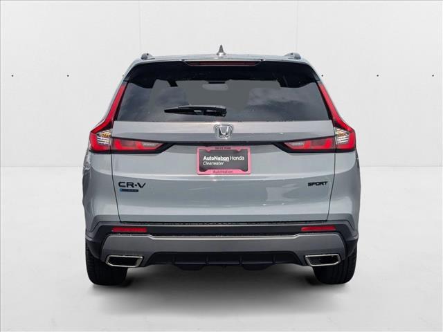 new 2026 Honda CR-V Hybrid car, priced at $36,091