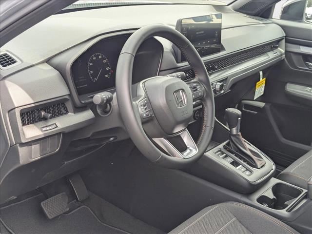 new 2026 Honda CR-V Hybrid car, priced at $36,091