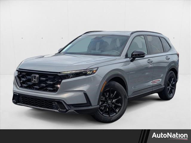 new 2026 Honda CR-V Hybrid car, priced at $36,091