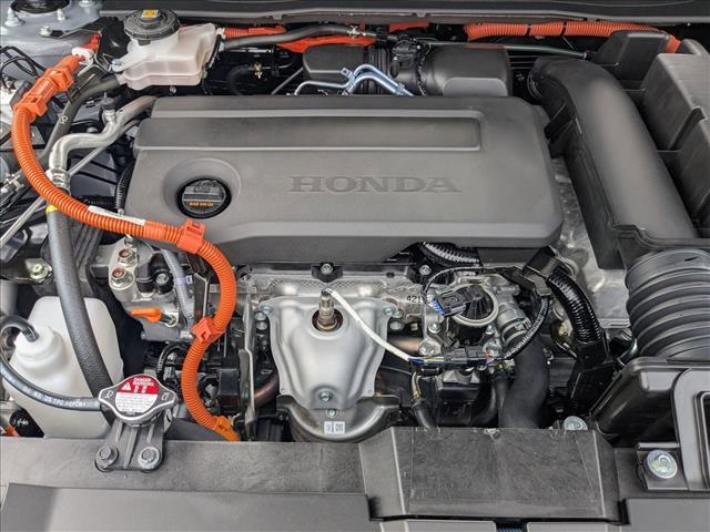 new 2026 Honda CR-V Hybrid car, priced at $36,091
